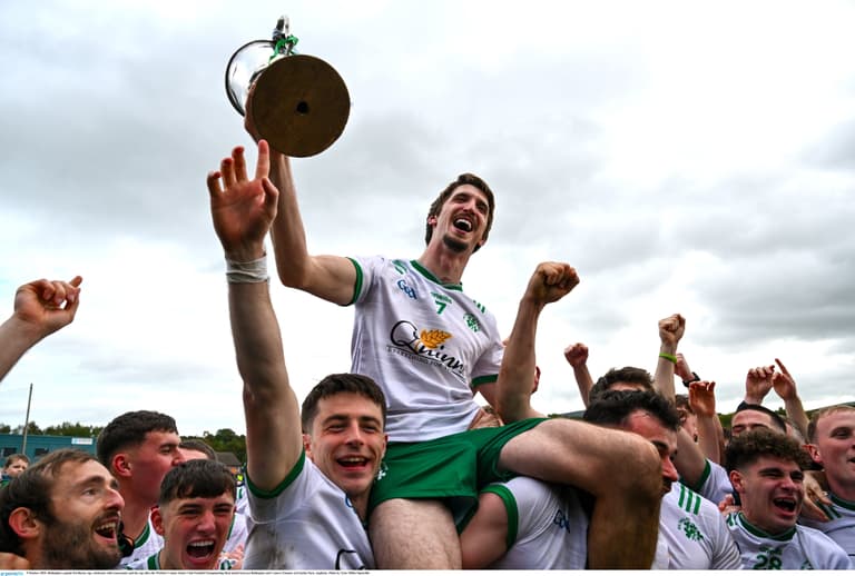 5 huge GAA club stories from the weekend you might have missed
