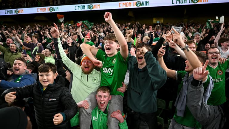 Season ticket waiting list surges following Ireland’s spectacular win Season ticket waiting list surges following Ireland’s spectacular win