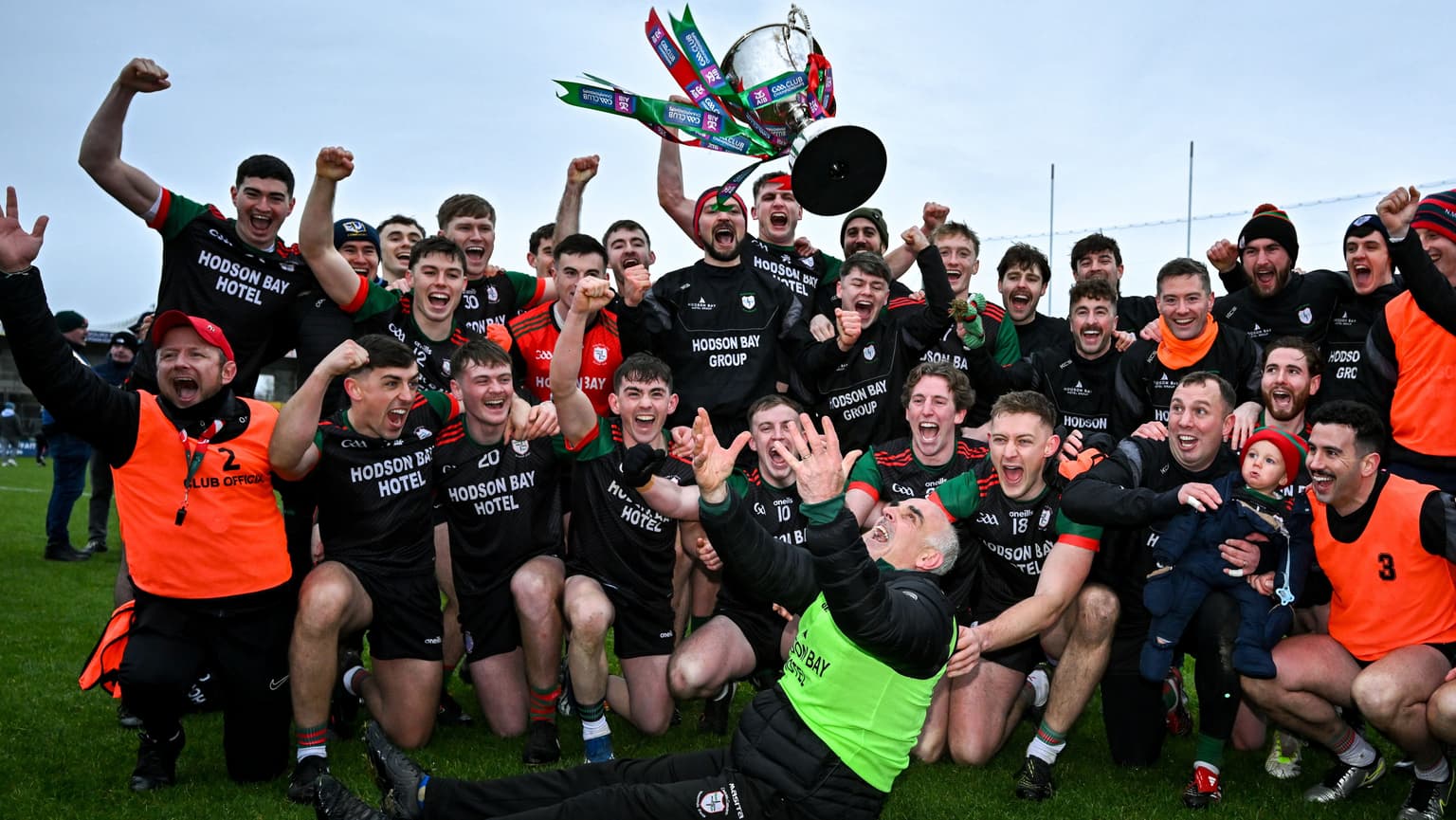 5 huge club GAA results from a thrilling weekend