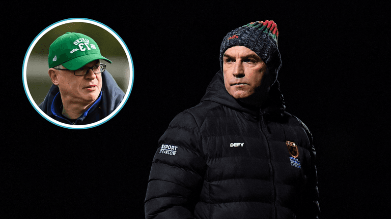 Joe Brolly says no redemption arc possible for DJ Carey Joe Brolly says no redemption arc possible for DJ Carey