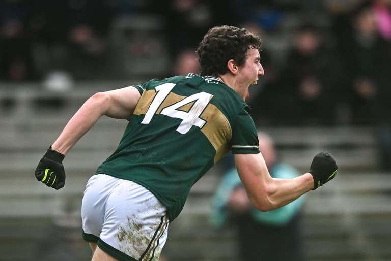 Roscommon fans left furious after hooter controversy hands Kerry late win