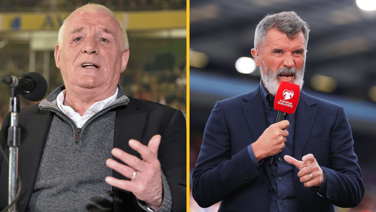 Dunphy sounds finished with ’embarrassment’ Roy Keane after wife comments