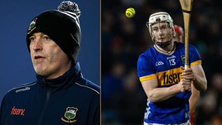 Liam Cahill responds to Cork fans booing Darragh McCarthy
