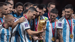 Quiz: Can you put the World Cup winners in their correct order