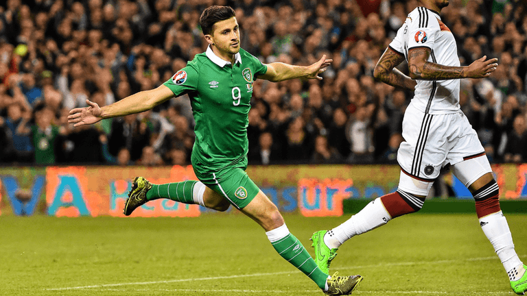 Shane Long details why he missed celebration of one Ireland’s best ever moments Shane Long details why he missed celebration of one Ireland’s best ever moments