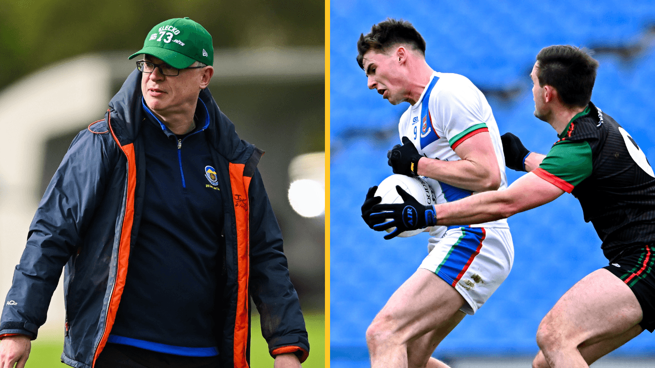Joe Brolly takes has sly dig at Mayo club he used to coach