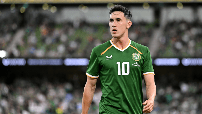 Ireland star casts doubt on whether players will accept call-up for Israel game Ireland star casts doubt on whether players will accept call-up for Israel game