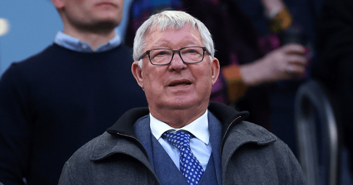Alex Ferguson taken to hospital after feeling unwell before Liverpool match