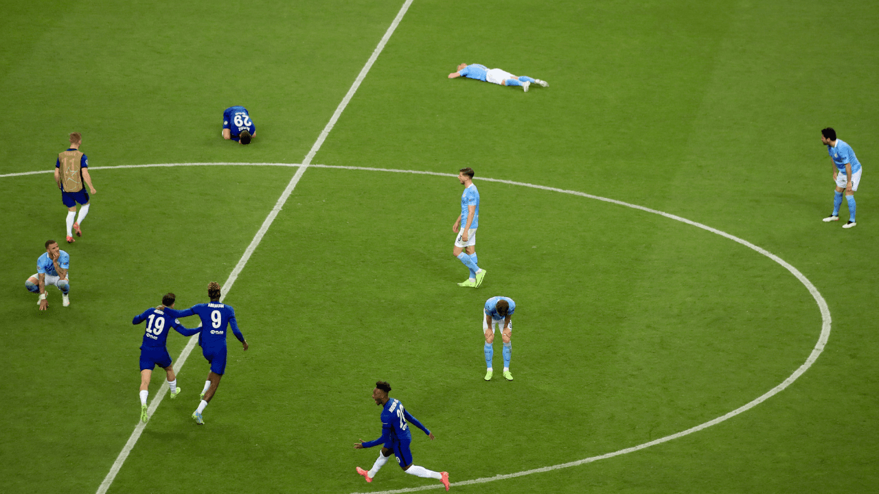 Quiz: How well do you know these losing Champions League finalists