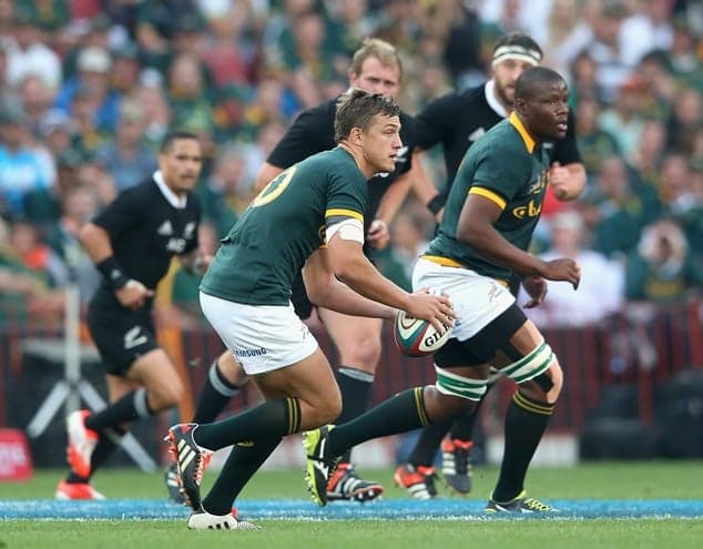 Ireland beware: South Africa’s new sensation Handre Pollard means business Ireland beware: South Africa’s new sensation Handre Pollard means business
