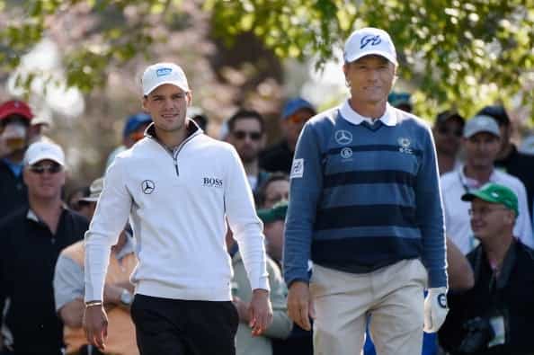 Video: Martin Kaymer can hit a ball farther with his putter than you can with your driver Video: Martin Kaymer can hit a ball farther with his putter than you can with your driver
