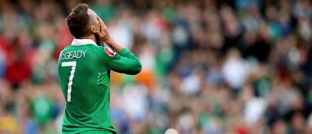 Ireland move up one place in the latest FIFA rankings Ireland move up one place in the latest FIFA rankings