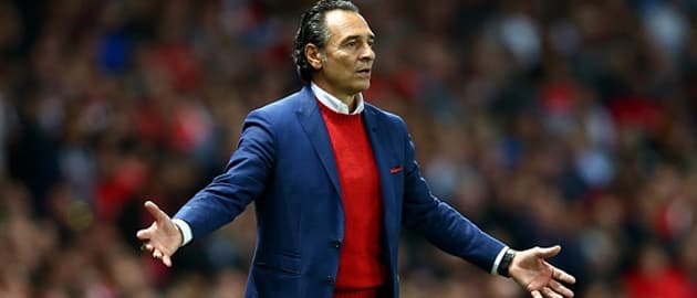 Another Italian manager leaves Galatasaray after Prandelli gets the sack Another Italian manager leaves Galatasaray after Prandelli gets the sack