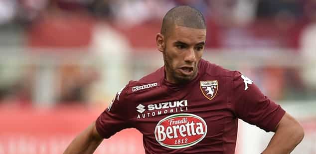 Torino’s Bruno Peres runs length of the field to score against Juve Torino’s Bruno Peres runs length of the field to score against Juve