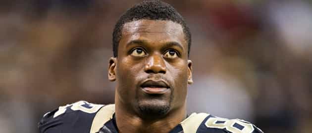 New Orleans Saints player pens emotional Ferguson letter New Orleans Saints player pens emotional Ferguson letter