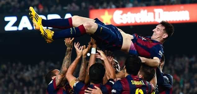 VIDEO: Lionel Messi’s highlights of the season are pretty special VIDEO: Lionel Messi’s highlights of the season are pretty special
