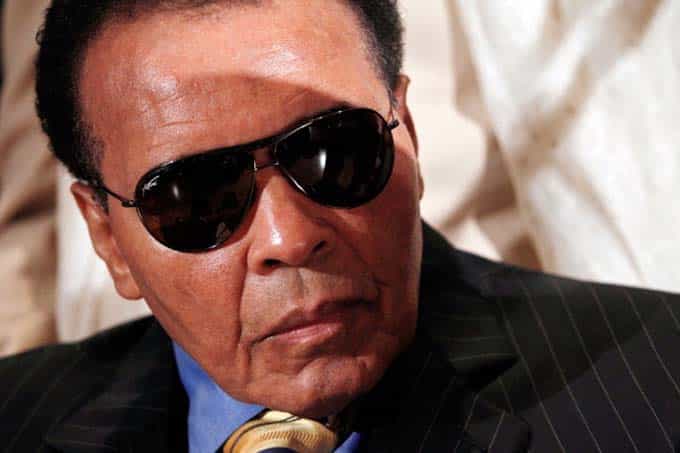 No proof that boxing caused Parkinson’s, claims Muhammad Ali’s doctor No proof that boxing caused Parkinson’s, claims Muhammad Ali’s doctor