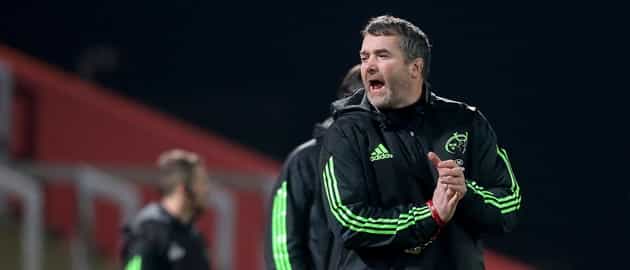 Munster bring back the big guns to face Clermont at Thomond Munster bring back the big guns to face Clermont at Thomond