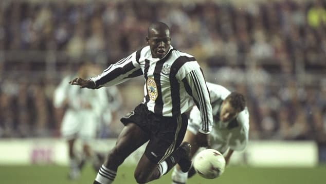 On his birthday we present 19 different sides to Tino Asprilla On his birthday we present 19 different sides to Tino Asprilla