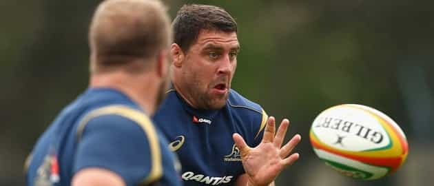 Meet the rugby player who went from coal-mining to Wallabies hooker Meet the rugby player who went from coal-mining to Wallabies hooker