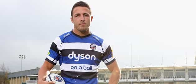 Rugby union veterans see the funny side of Sam Burgess’s defection Rugby union veterans see the funny side of Sam Burgess’s defection
