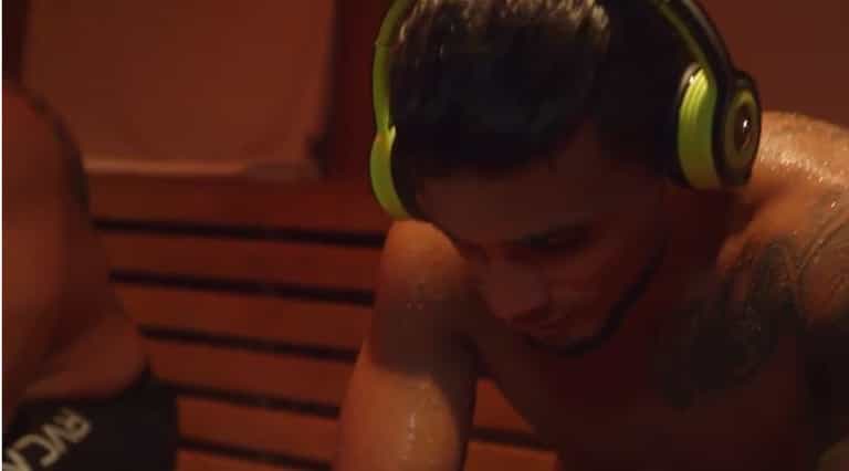 Video: Dennis Bermudez shows the world he doesn’t have a note in his head in UFC Embedded Video: Dennis Bermudez shows the world he doesn’t have a note in his head in UFC Embedded