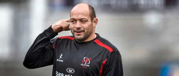The teams are in for the big Munster v Ulster clash this weekend The teams are in for the big Munster v Ulster clash this weekend