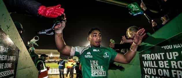 Scarlets leathered as Connacht serve notice of intent Scarlets leathered as Connacht serve notice of intent