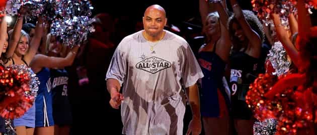 Lakers finally win – Charles Barkley chows down Lakers finally win – Charles Barkley chows down