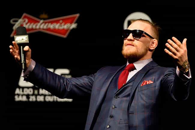 Russia doesn’t want Conor McGregor to get his title shot Russia doesn’t want Conor McGregor to get his title shot