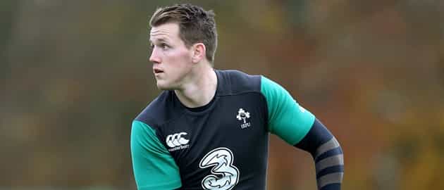 Craig Gilroy desperate to grasp Ireland chance against Georgia Craig Gilroy desperate to grasp Ireland chance against Georgia