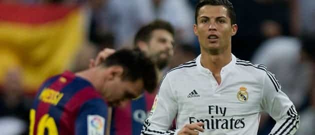 Calderon: Fergie tried to sell Cristiano Ronaldo to Barcelona in 2009 Calderon: Fergie tried to sell Cristiano Ronaldo to Barcelona in 2009