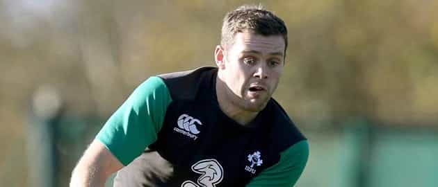 Darren Cave eager to make lasting impression in ‘fickle’ rugby world Darren Cave eager to make lasting impression in ‘fickle’ rugby world