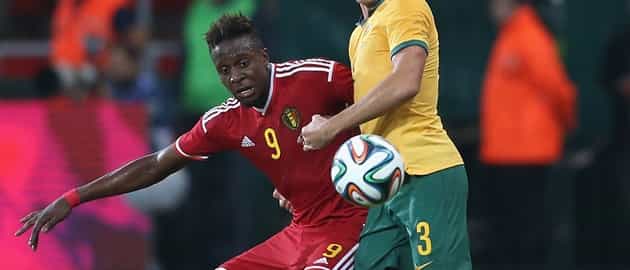 Liverpool loanee lashes home as Belgians burn Iceland Liverpool loanee lashes home as Belgians burn Iceland