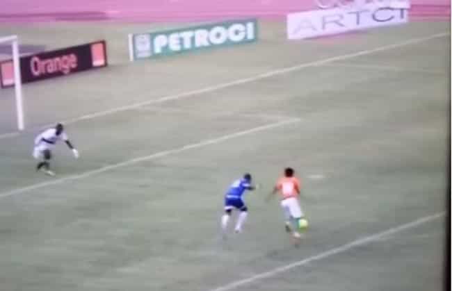 Vine: Gervinho has really outdone himself this time Vine: Gervinho has really outdone himself this time