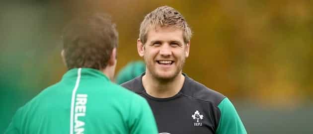 Chris Henry missed Ireland match with migraine; Jared Payne an injury doubt Chris Henry missed Ireland match with migraine; Jared Payne an injury doubt