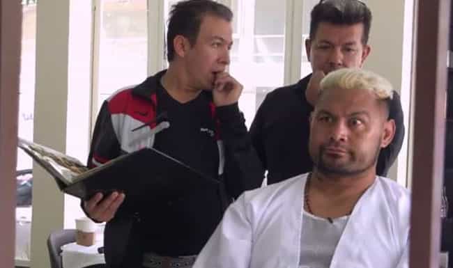 Video: New UFC Embedded features Mark Hunt being, well, Mark Hunt Video: New UFC Embedded features Mark Hunt being, well, Mark Hunt