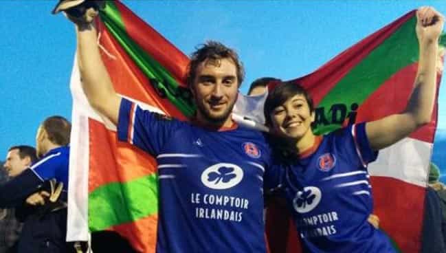 Italy played France in Gaelic football this weekend (no really!) Italy played France in Gaelic football this weekend (no really!)