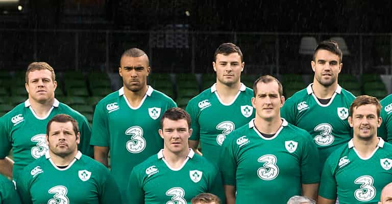 Pic: What if every player in the Irish squad was as grumpy as Simon Zebo? Pic: What if every player in the Irish squad was as grumpy as Simon Zebo?