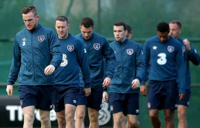More injury woes for Ireland ahead of the Scotland clash More injury woes for Ireland ahead of the Scotland clash