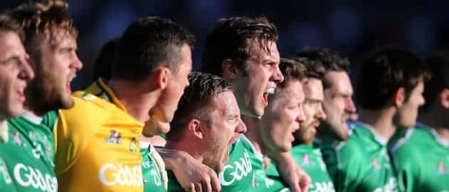 VINE: Australia score a cracking own goal in the International Rules VINE: Australia score a cracking own goal in the International Rules