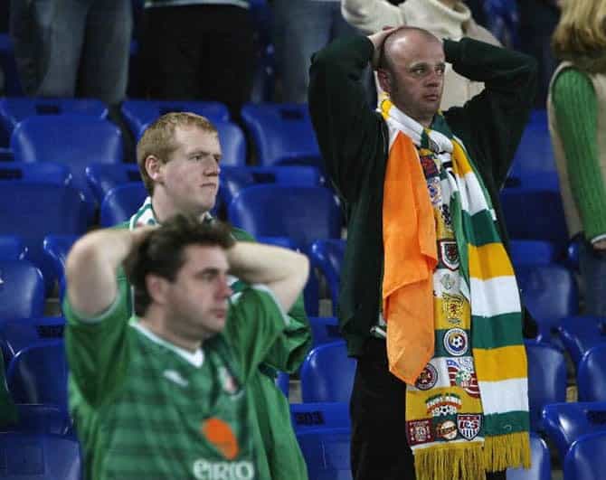 Vine: Shaun Maloney stabs a goal-shaped dagger into Irish hearts Vine: Shaun Maloney stabs a goal-shaped dagger into Irish hearts