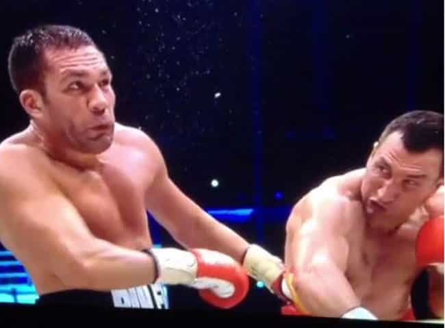 Vine: Wladimir Klitschko’s KO tonight was downright terrifying Vine: Wladimir Klitschko’s KO tonight was downright terrifying