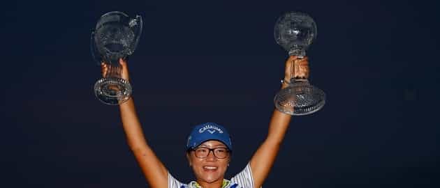 17-year old Lydia Ko earned €1.2m yesterday, the biggest one-day prize pot ever in women’s golf 17-year old Lydia Ko earned €1.2m yesterday, the biggest one-day prize pot ever in women’s golf