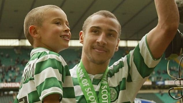 Henrik Larsson set to manage son in new Helsingborgs job Henrik Larsson set to manage son in new Helsingborgs job