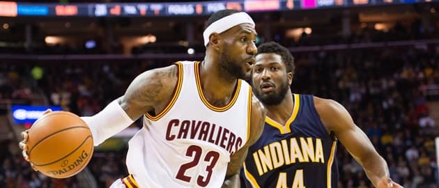 Sunday service with a smile as LeBron James dishes up tasty no-look assist Sunday service with a smile as LeBron James dishes up tasty no-look assist