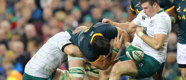Video Analysis: Here’s how Paul O’Connell and Robbie Henshaw felled a Springbok giant Video Analysis: Here’s how Paul O’Connell and Robbie Henshaw felled a Springbok giant