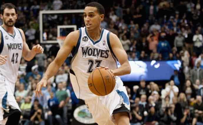 Timberwolves player receives hefty fine for innocuous enough celebration Timberwolves player receives hefty fine for innocuous enough celebration