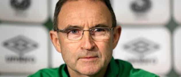 Martin O’Neill invites Scottish journalist to his hotel room Martin O’Neill invites Scottish journalist to his hotel room