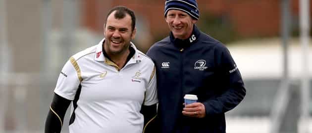 Quade Cooper backs Michael Cheika to give Australia mental edge Quade Cooper backs Michael Cheika to give Australia mental edge